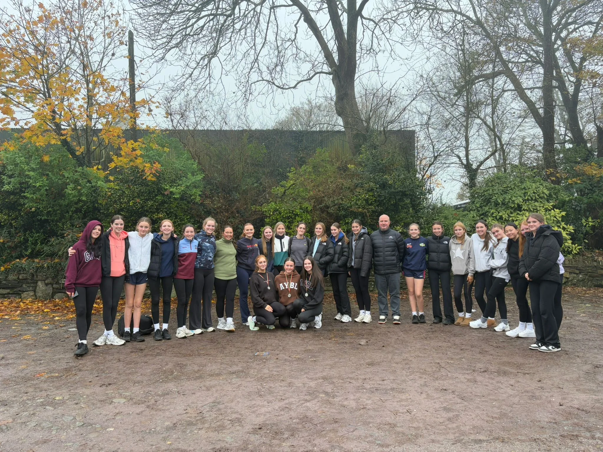 SHSS Students Partake in Annual Schools Road Bowling Competition, Shannonvale