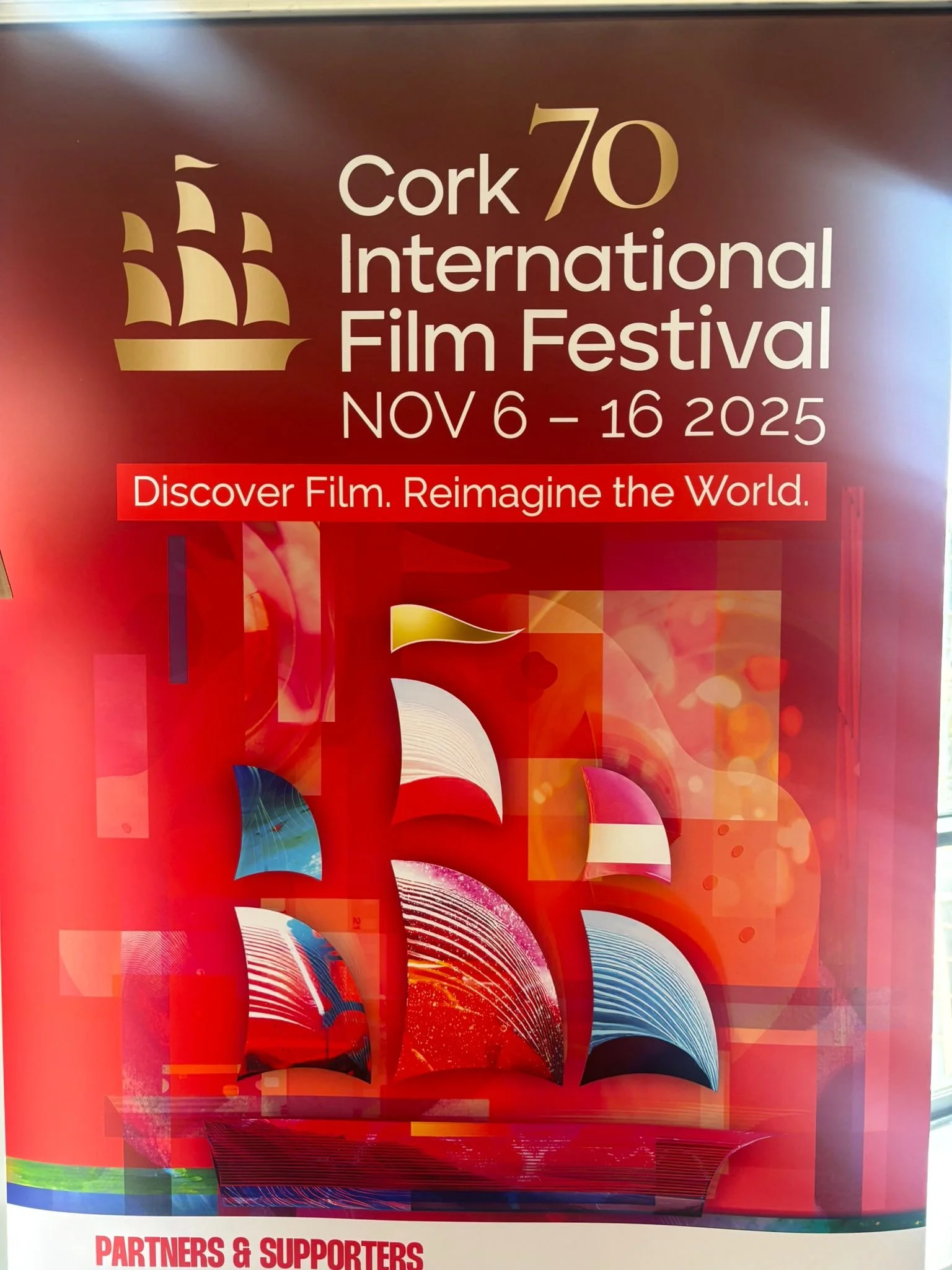 Senior Cycle Modern Language Students at the 70th Cork International Film Festival