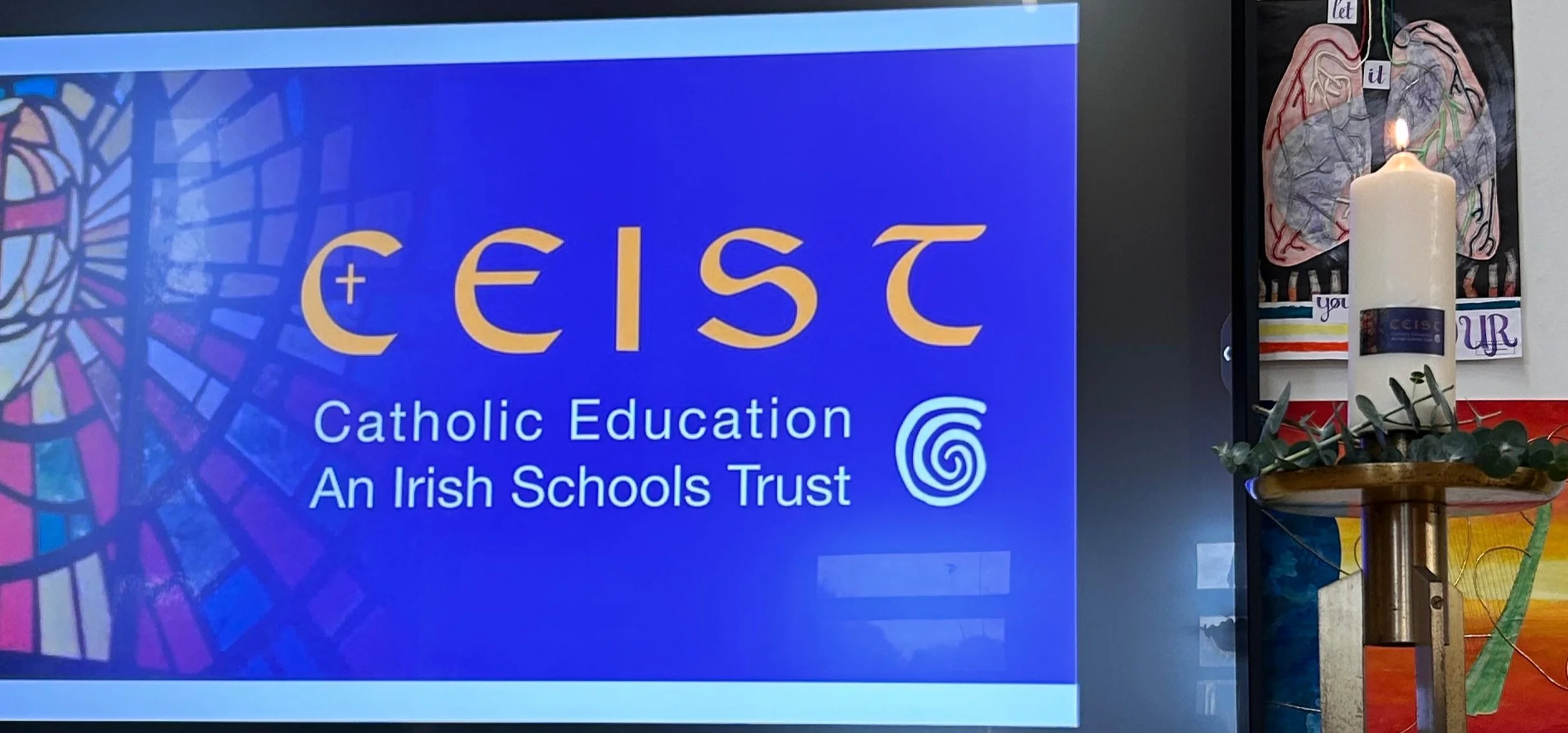 Sacred Heart Welcomes Bishop Fintan Gavin of the Diocese of Cork and Ross