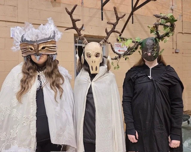 Samhain Parade 2025: Celebrating “The Spirits of Nature and the Elements”