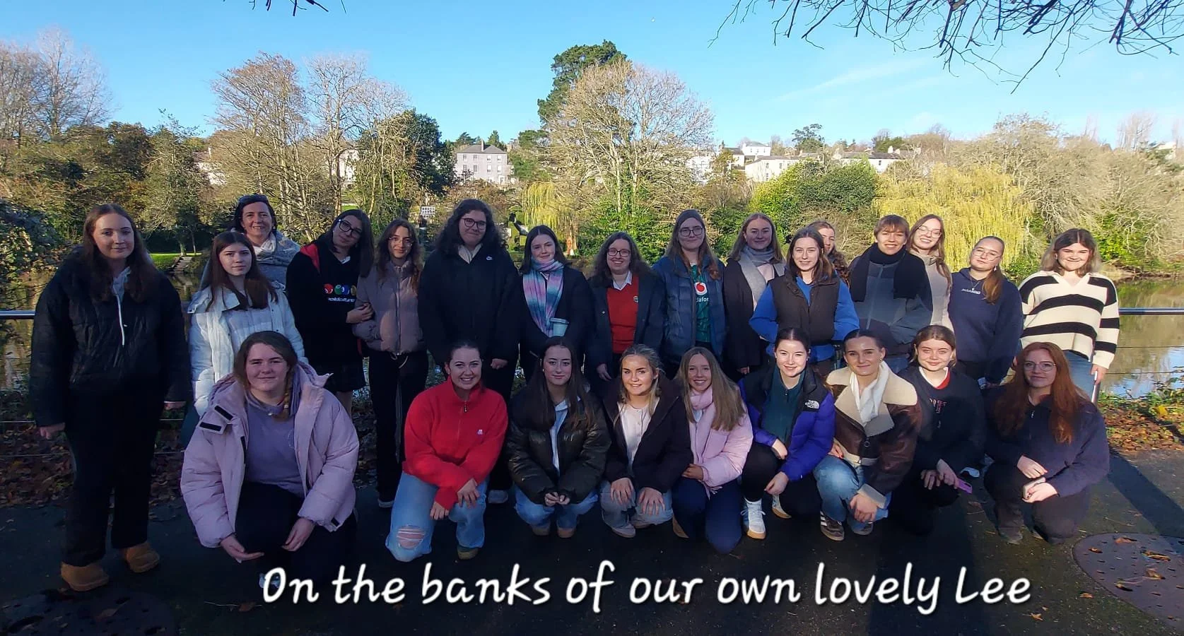 Exploring Cork’s Past: Historian Visit and City Walking Tour