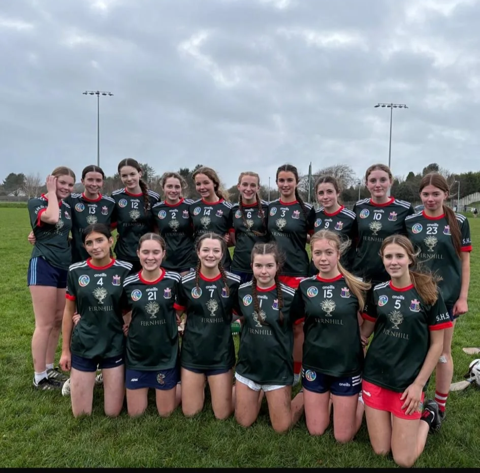 Sacred Heart Show That Little Bit Extra to Reach Munster Final.