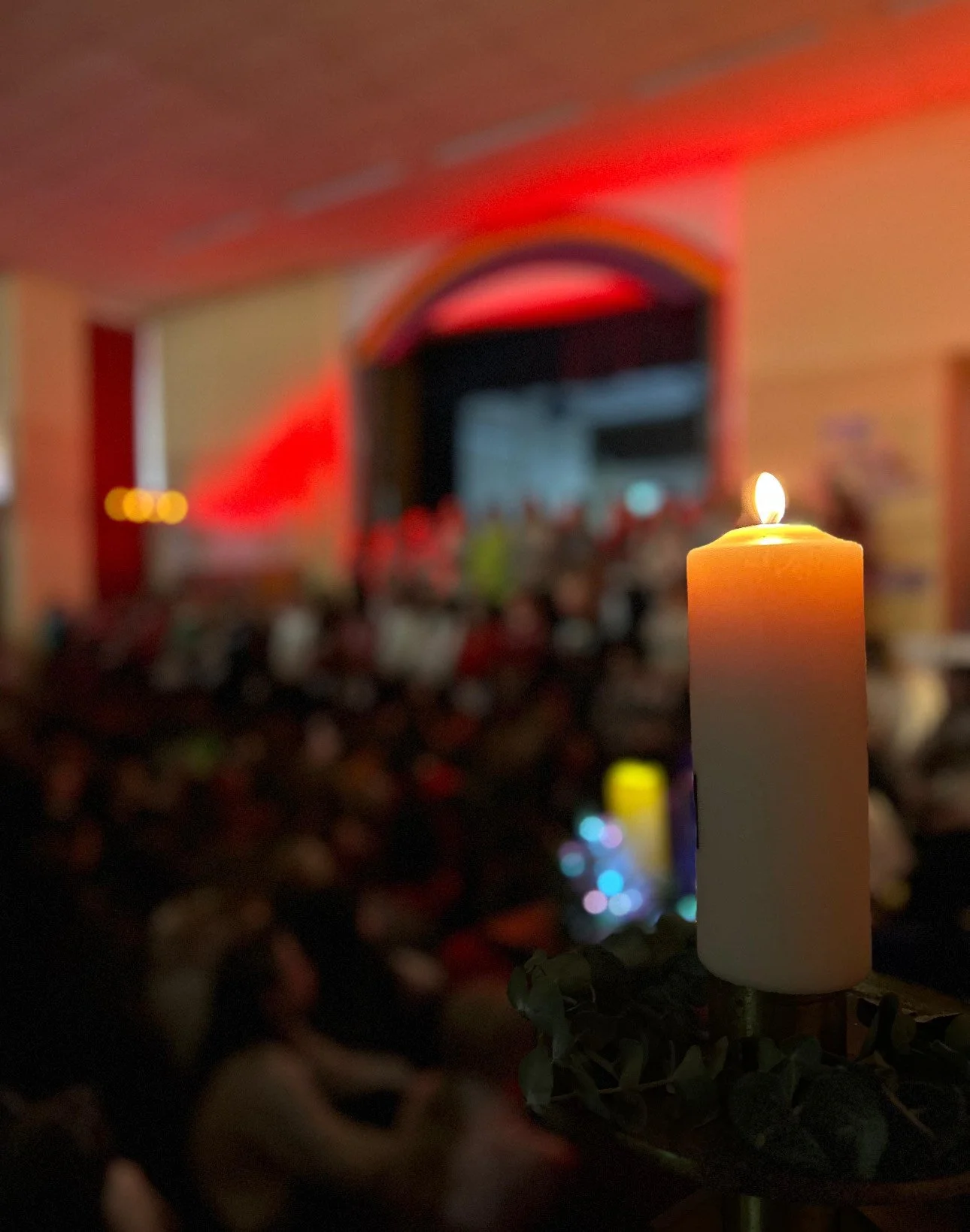 The Spirit of Christmas at Sacred Heart Secondary School