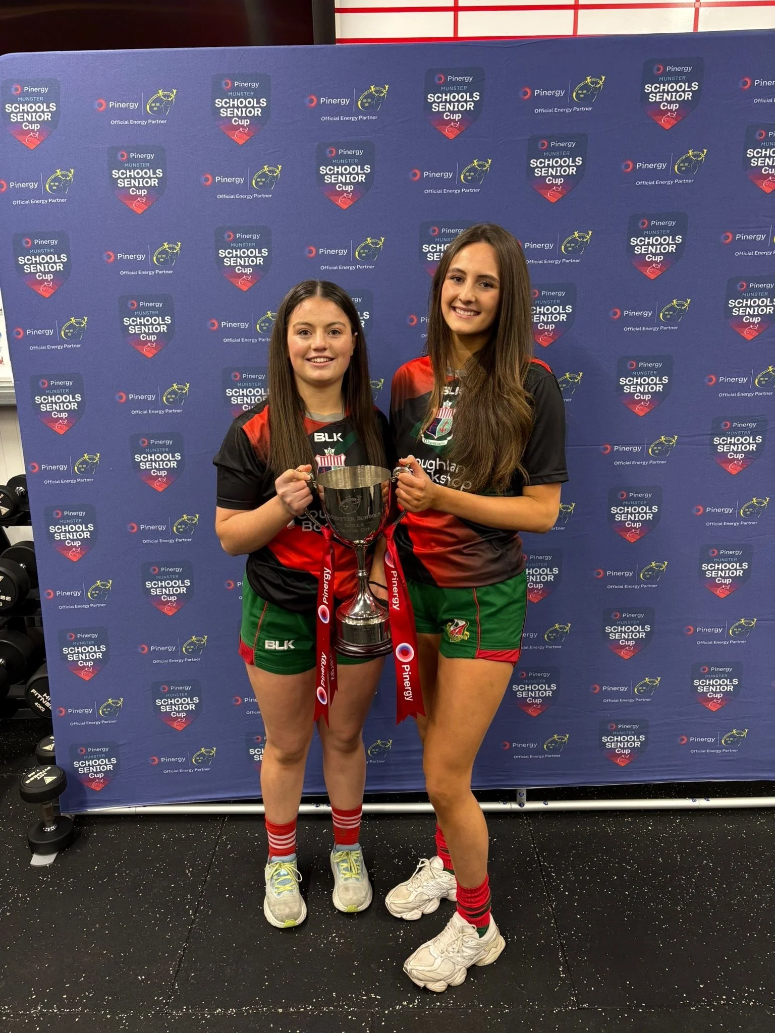 Excitement Builds for the Pinergy Munster Rugby Senior Cup