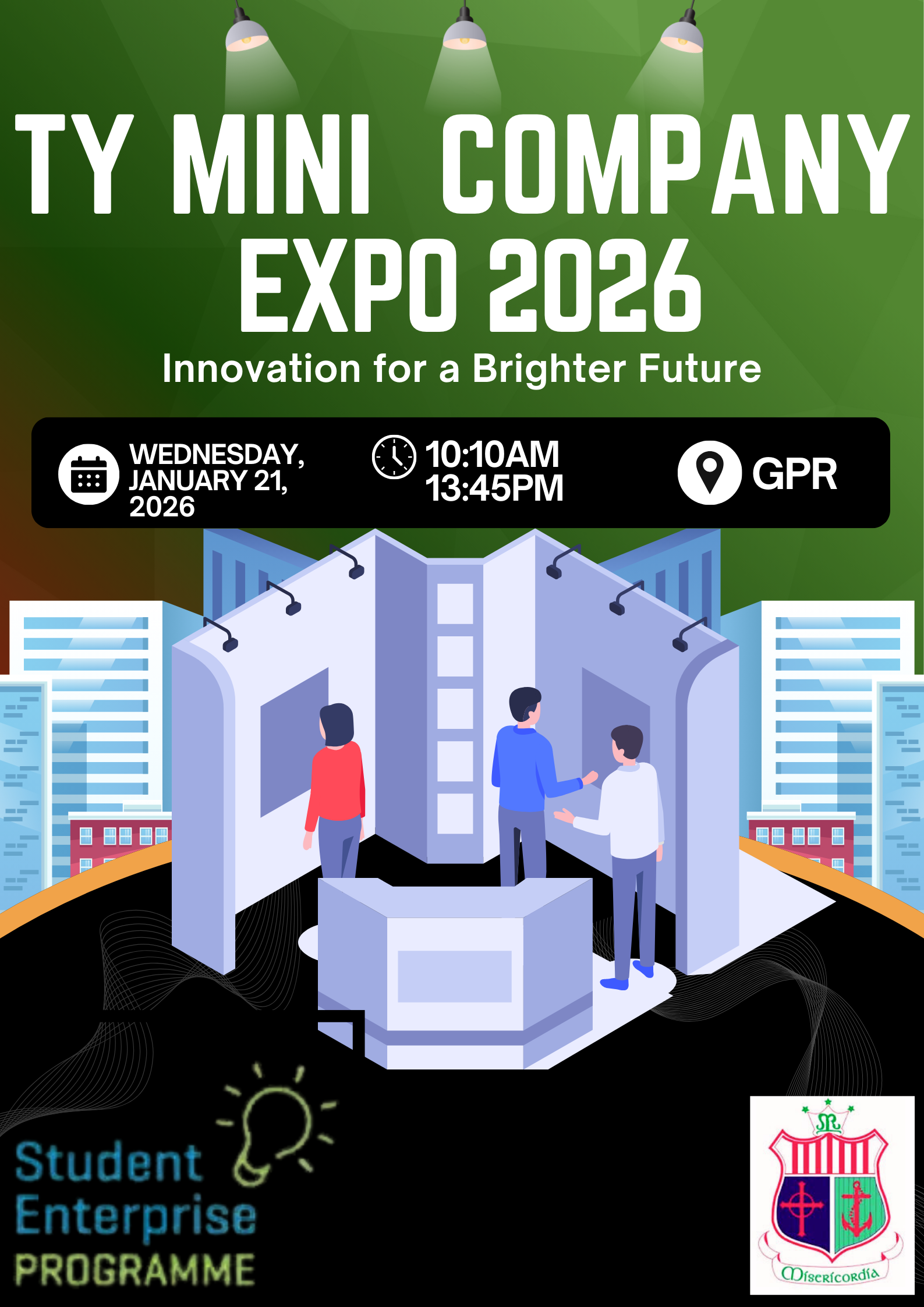 TY Mini Company Expo 