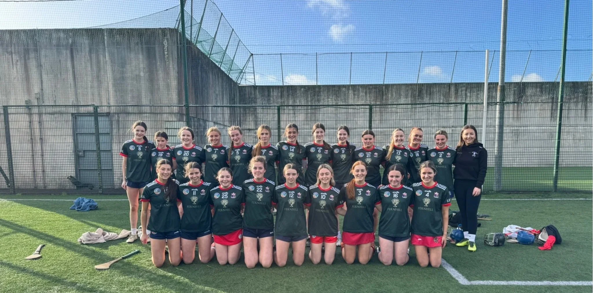 Superb Senior Camogie Victory Secures Munster Final Spot
