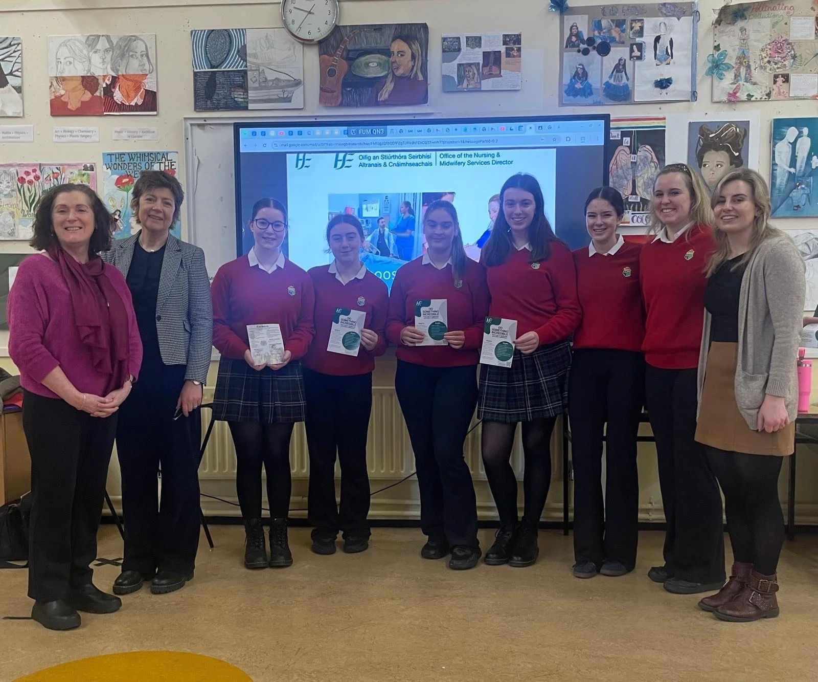 Exploring Future Pathways: National Tertiary Office Visit &amp; Apprenticeship Expo 11th,March.