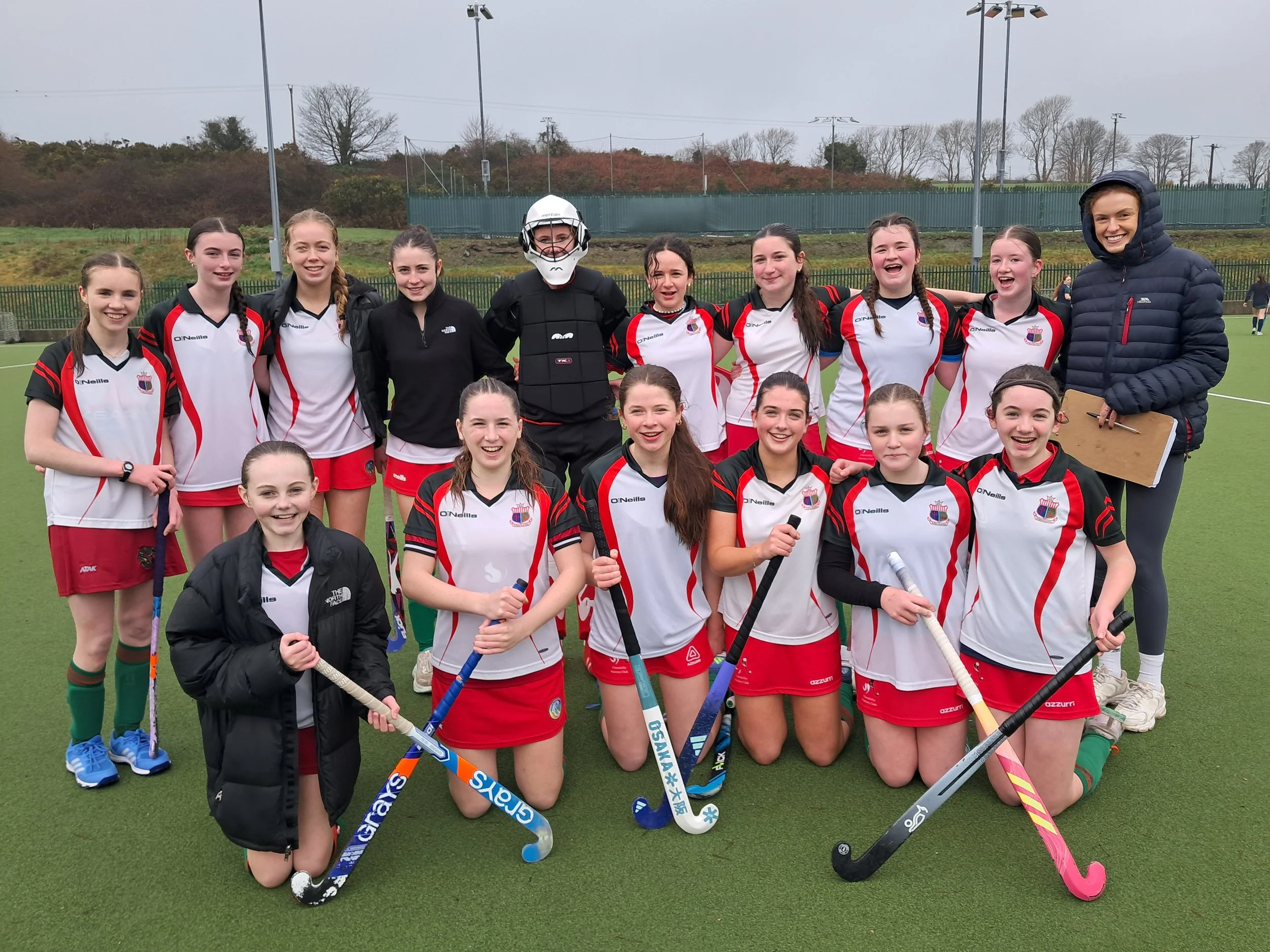 League and Cup win all in one for Minor Hockey Team