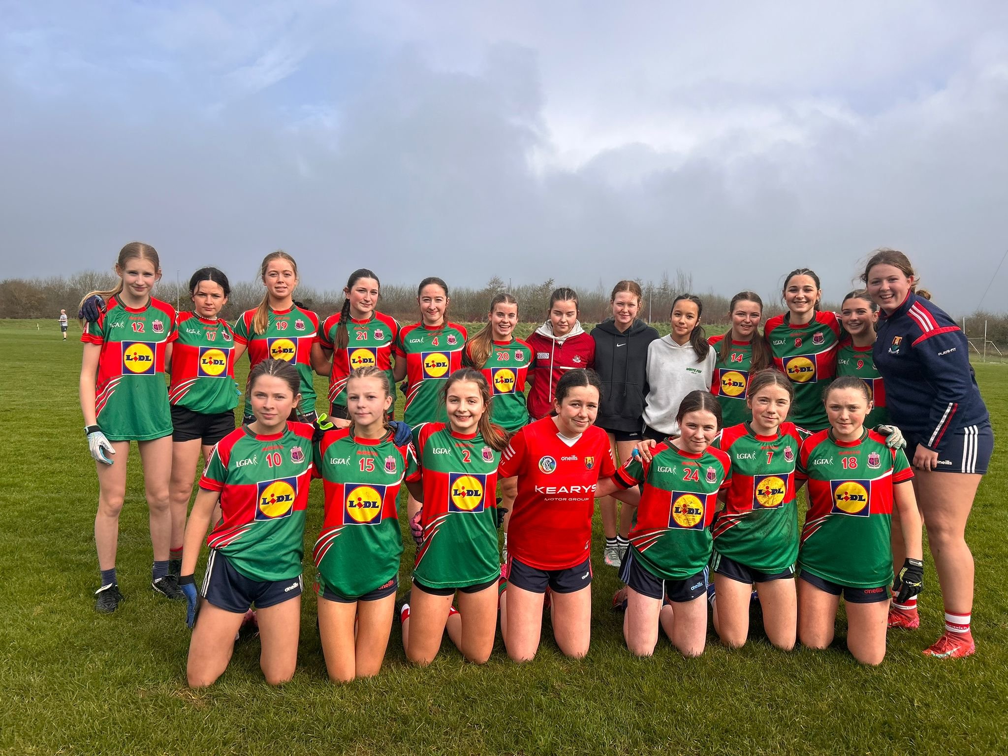 Glory in the West – Cup Secured!