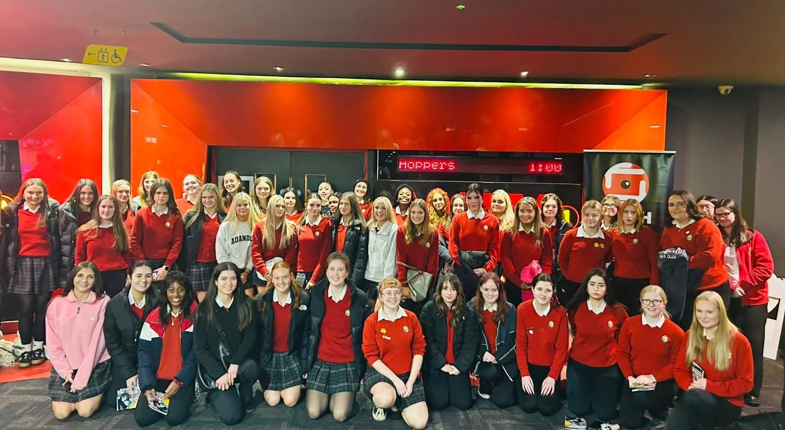 Lights, Camera, Success! Students Reach Fresh Film Festival All-Ireland Final 