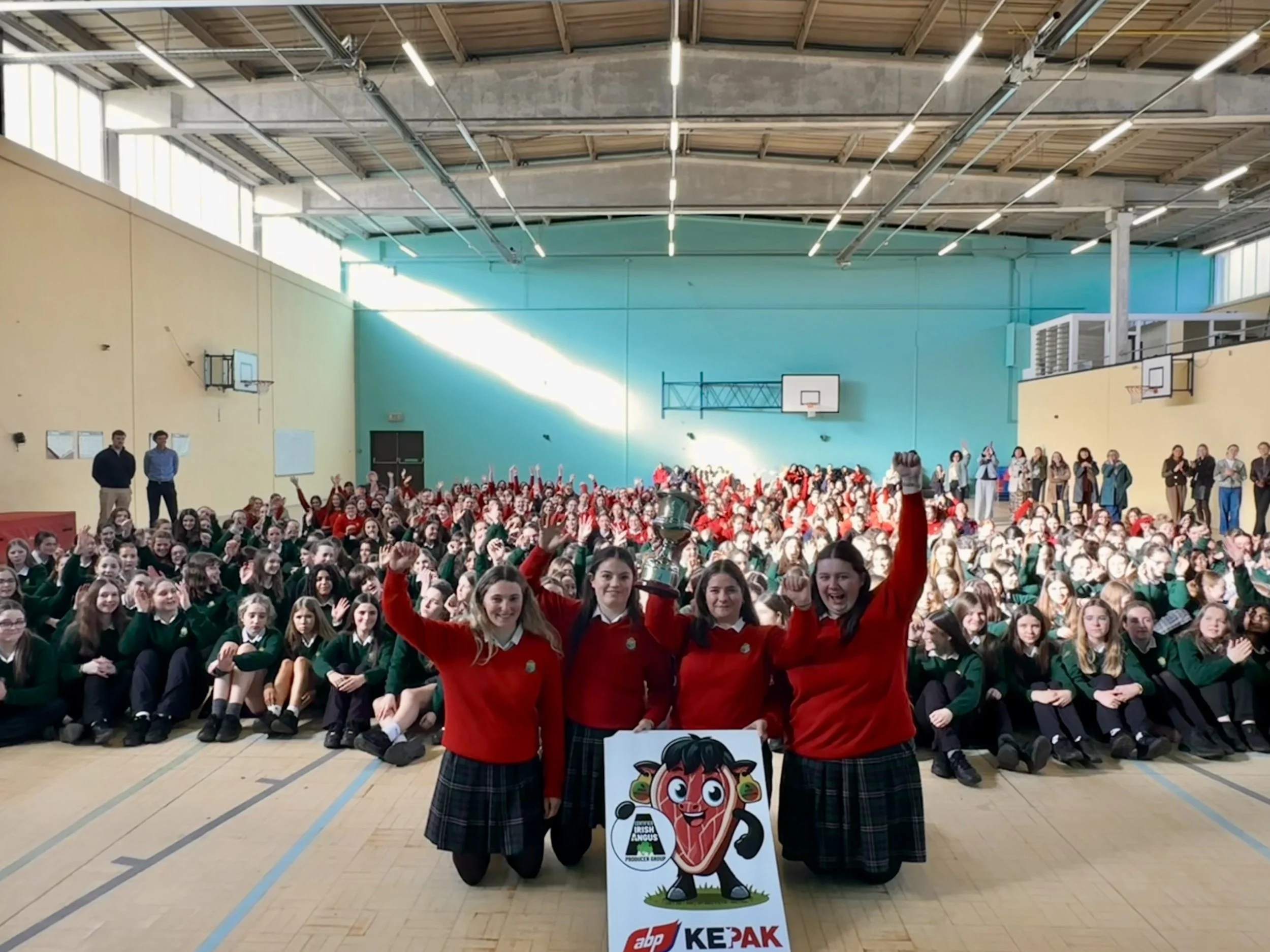 A Hero’s Welcome for Our All-Ireland Angus Advocates!