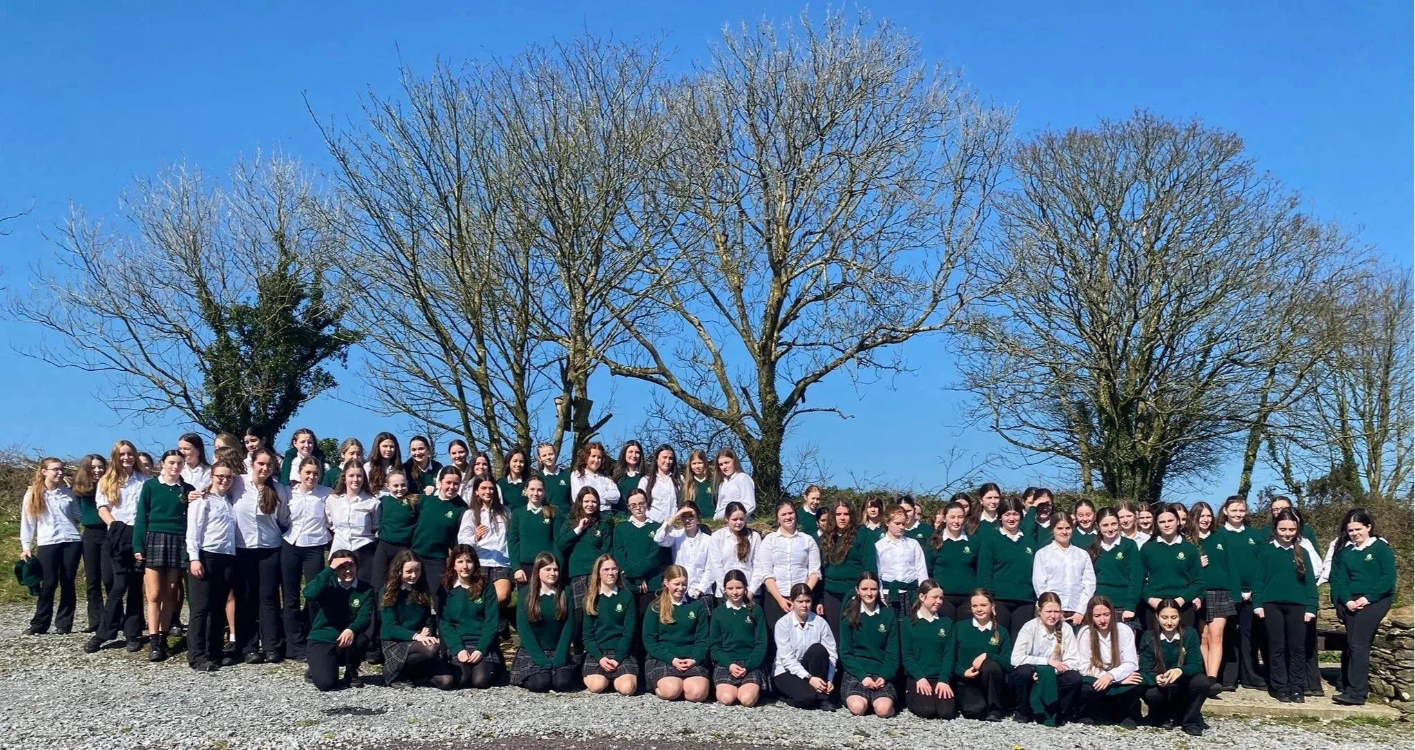 Second Year Retreat: A Time to Pause, Reflect and Grow