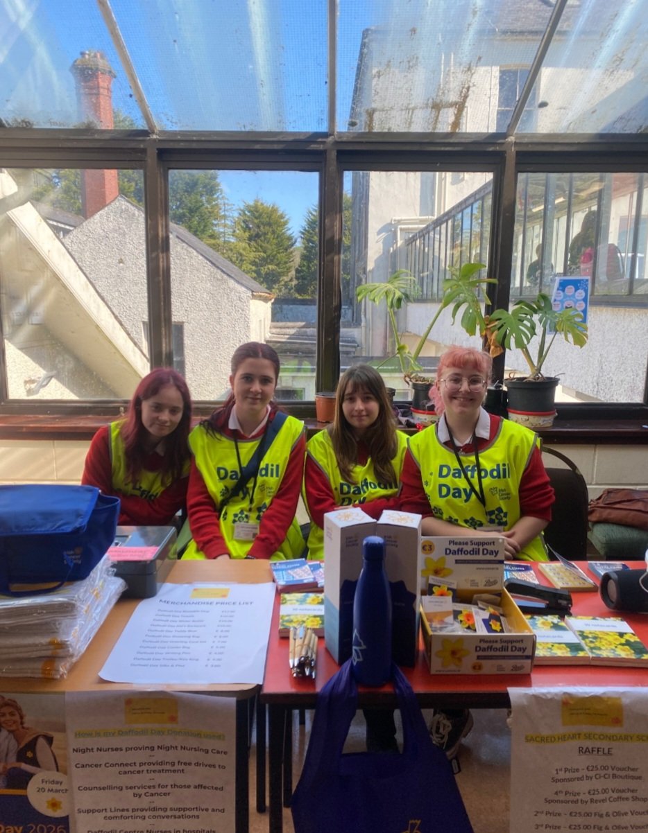 Community, Kindness and Care: Daffodil Day 2026