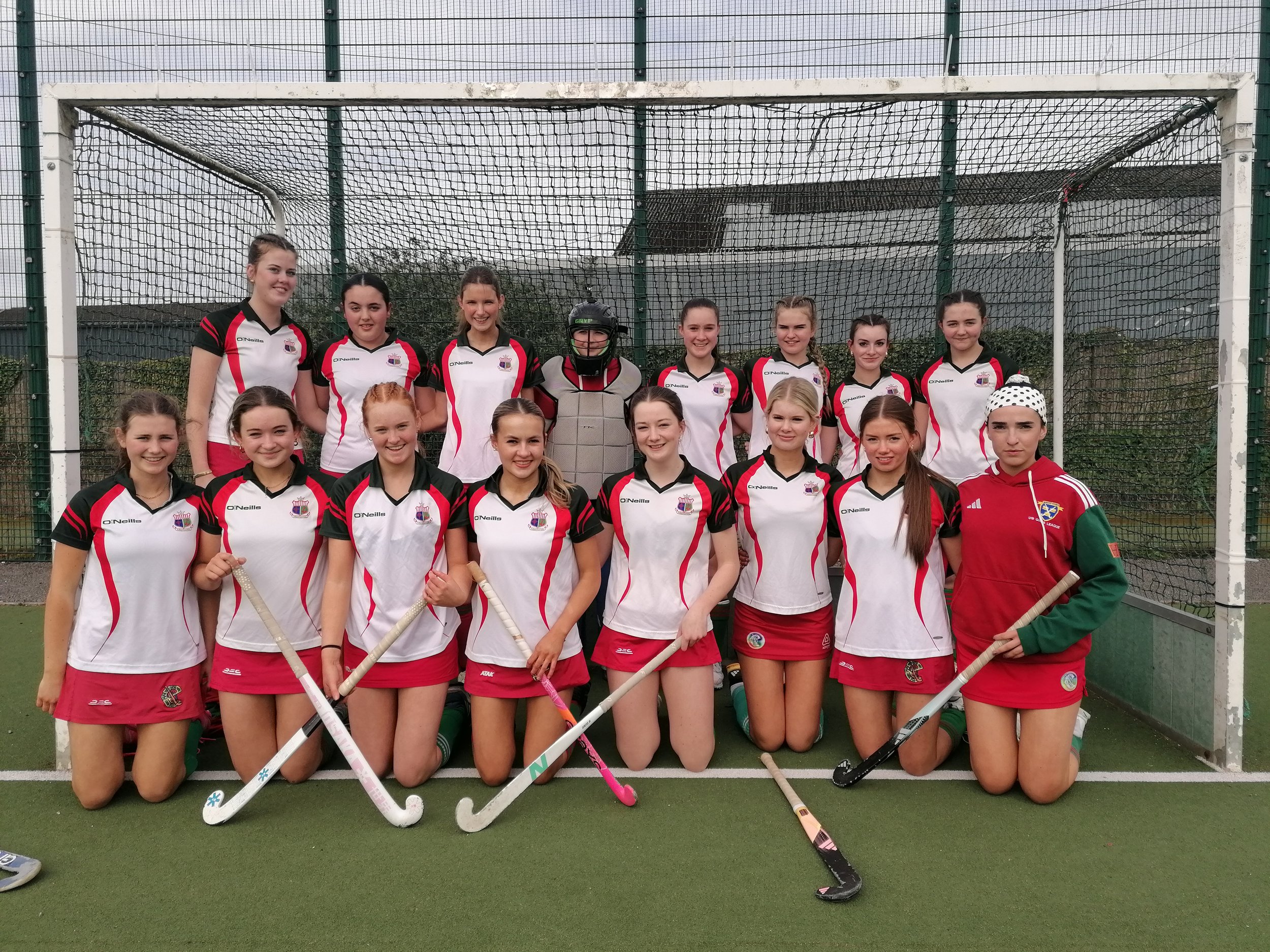 A Strong Run: Munster Semi-Final for Senior C Team