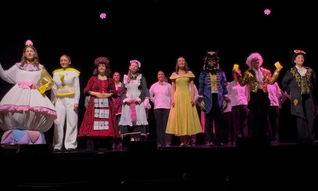 Outstanding Achievement for Beauty &amp; The Beast Cast