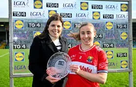 Congratulations to SHSS past pupils on Cork Senior Ladies Panel