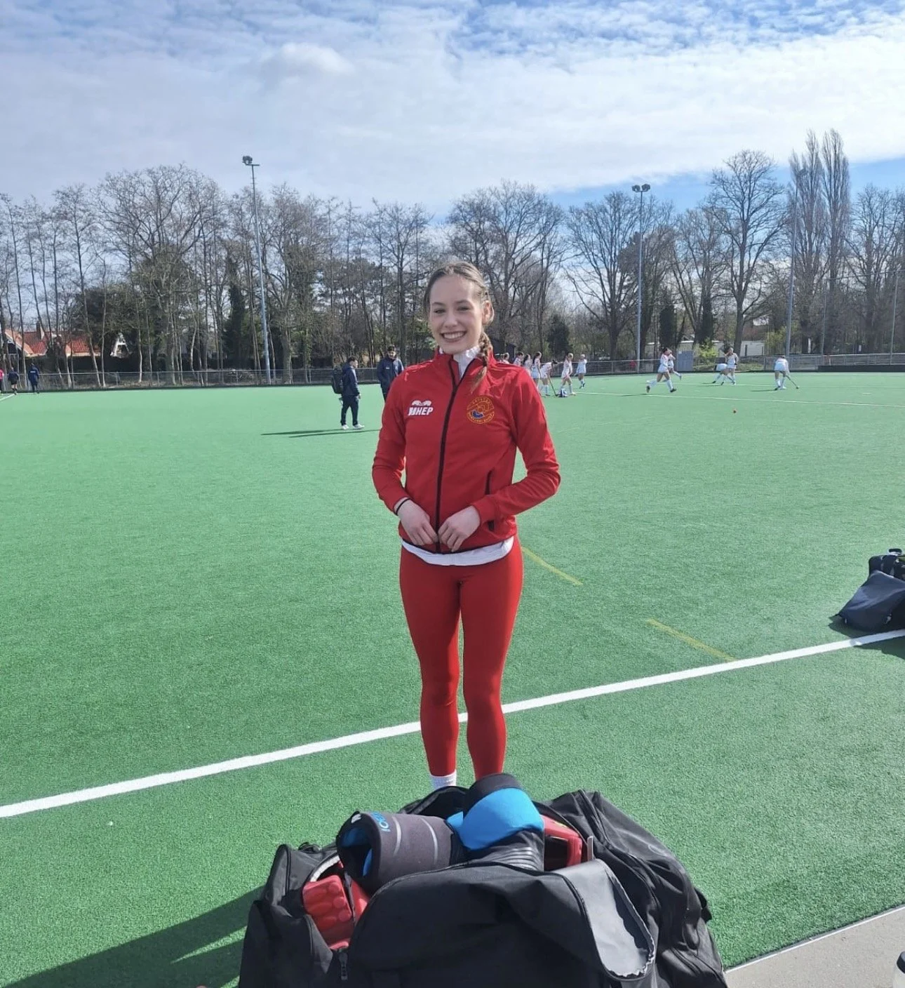 From West Cork to The Hague: Eva Kordic’s Big Moment