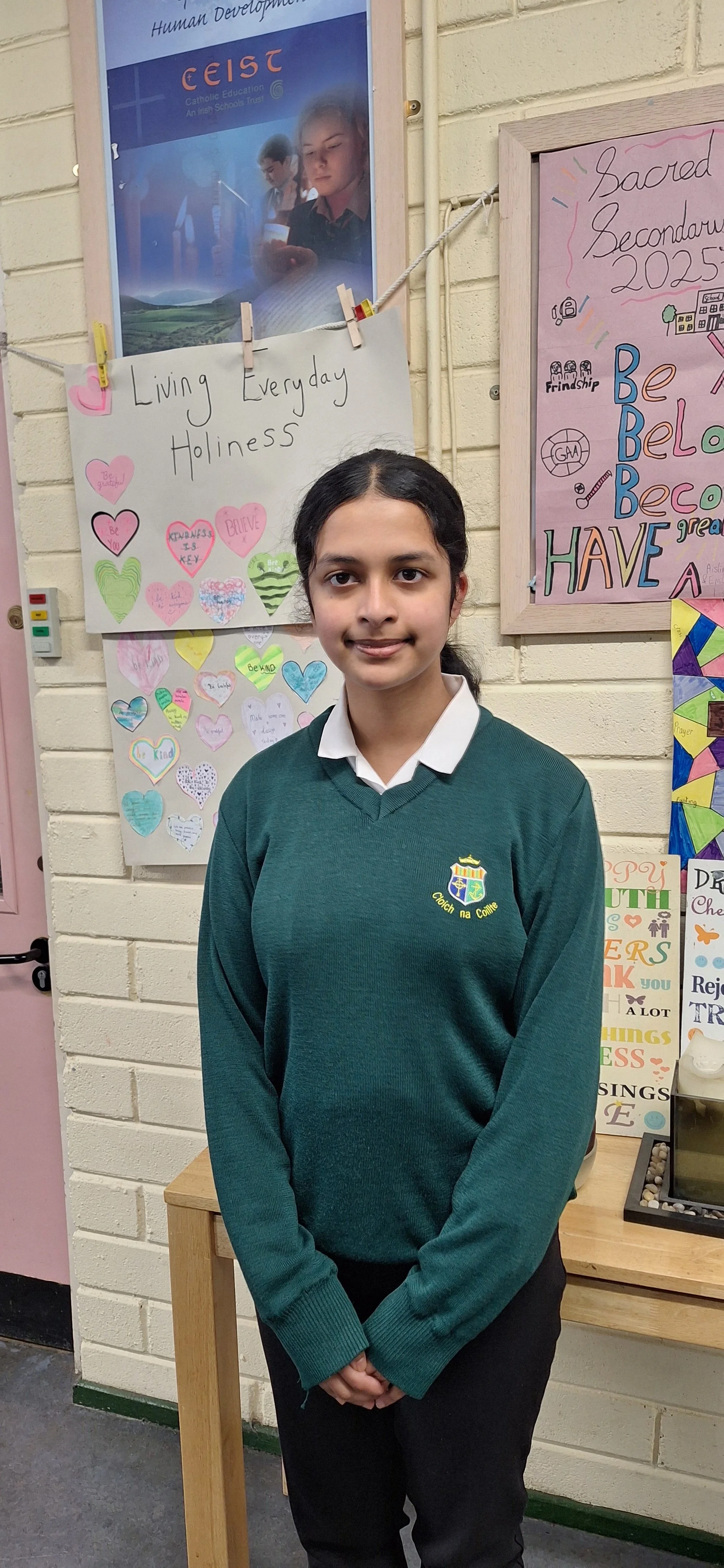 Word Power! Nabeela Islam Wins National Linguistics Award!