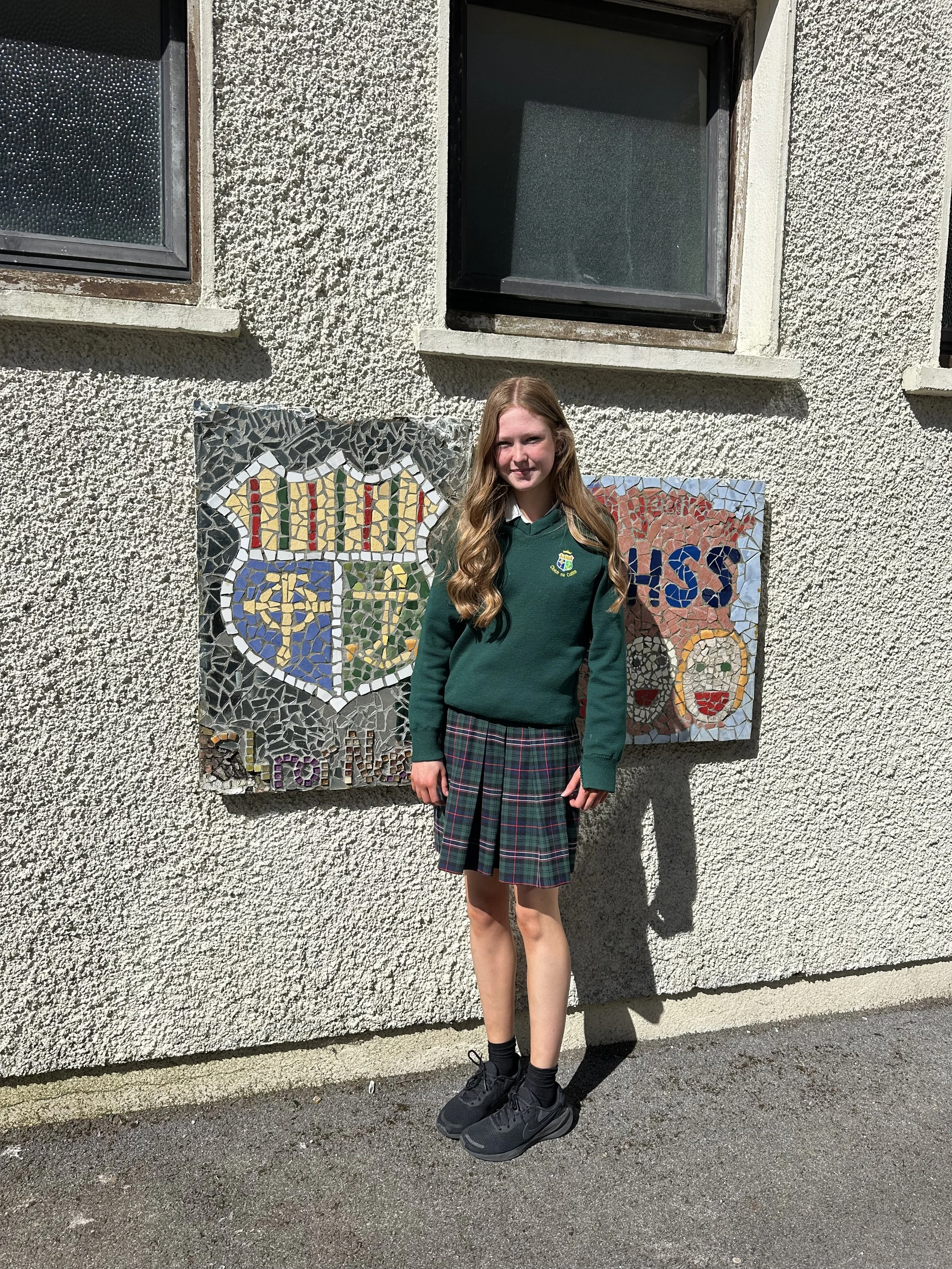 A Knockout Performance - Nyah Burns Fights Her Way to the Top