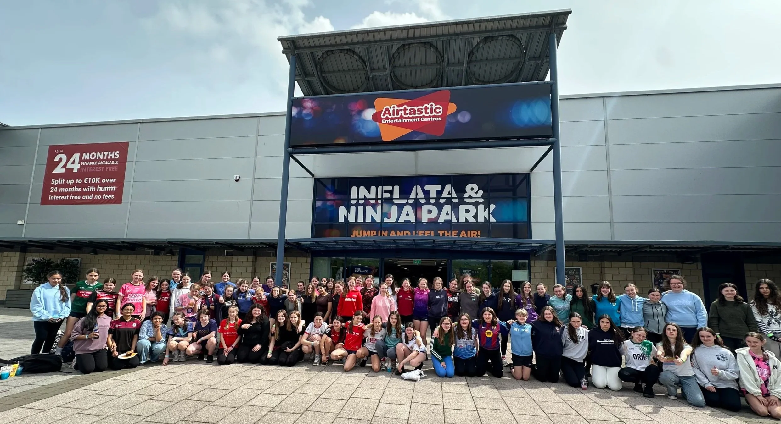 First Year School Tour: Caves, Bowling &amp; Brilliant Memories!
