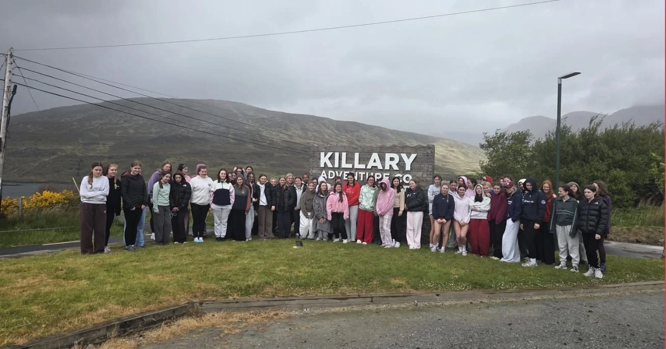 TY Trip to Killary