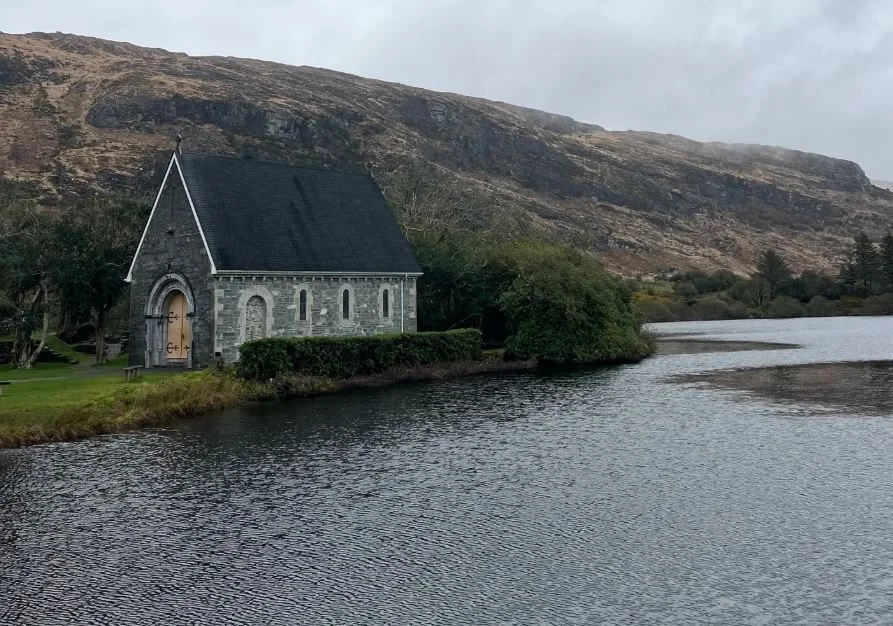  Gougane Barra…A Walk in Nature