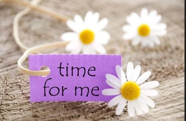 “Time for Me”