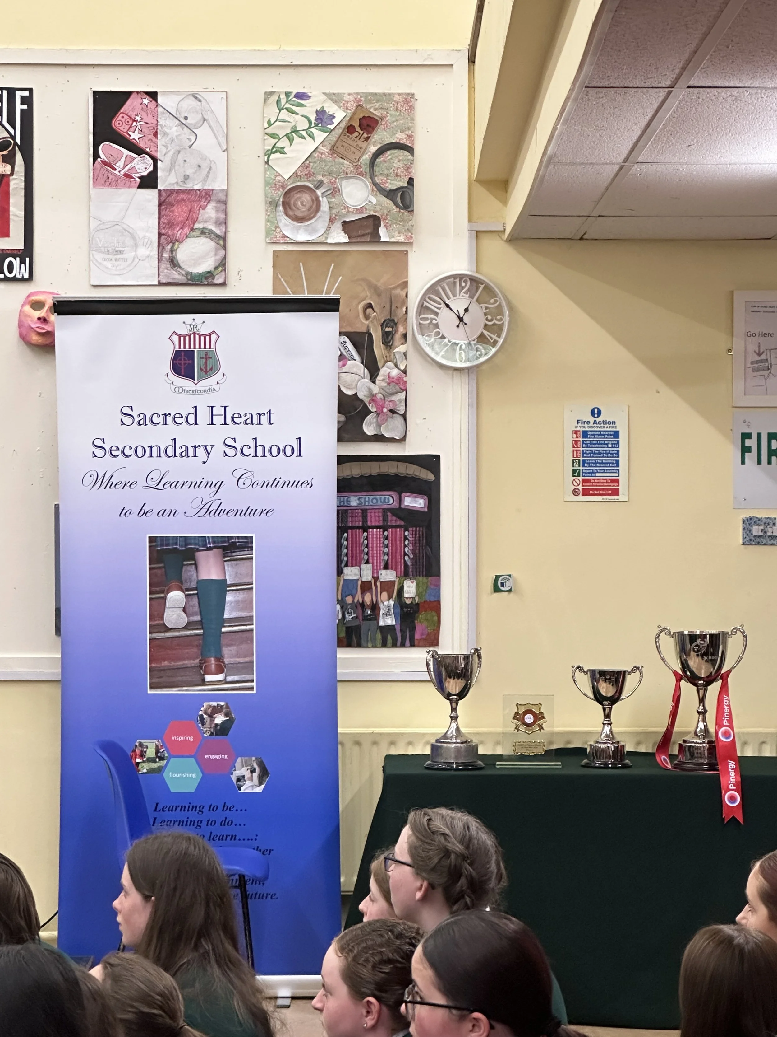 Celebrating a Remarkable Year of Sporting Success at SHSS Clonakilty