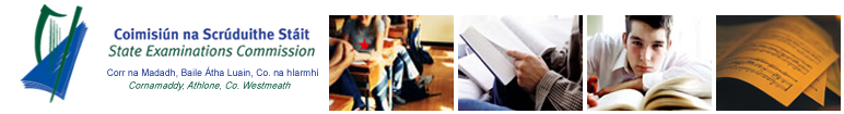 Important Examination Information for Junior Cycle &amp; Leaving Certificate Candidates