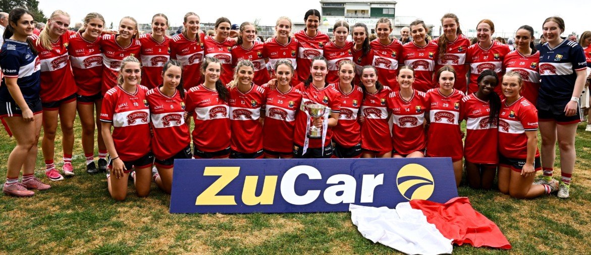 Congratulations to Róisín Duggan
