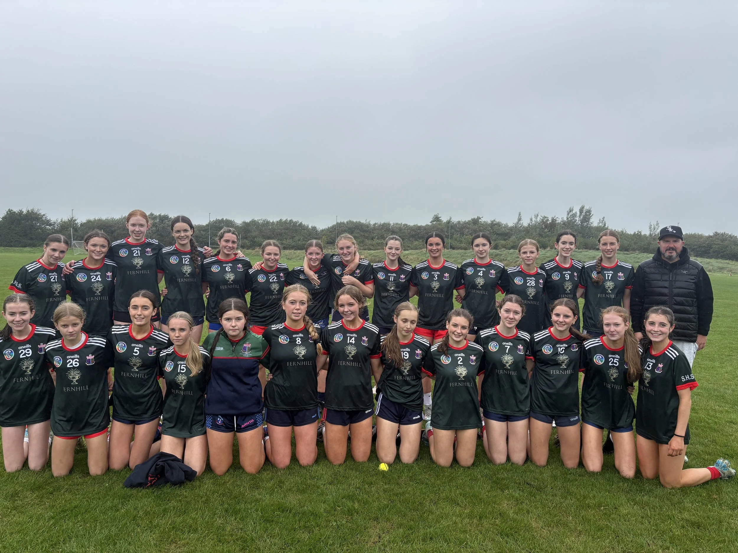 Junior Camogie Victory