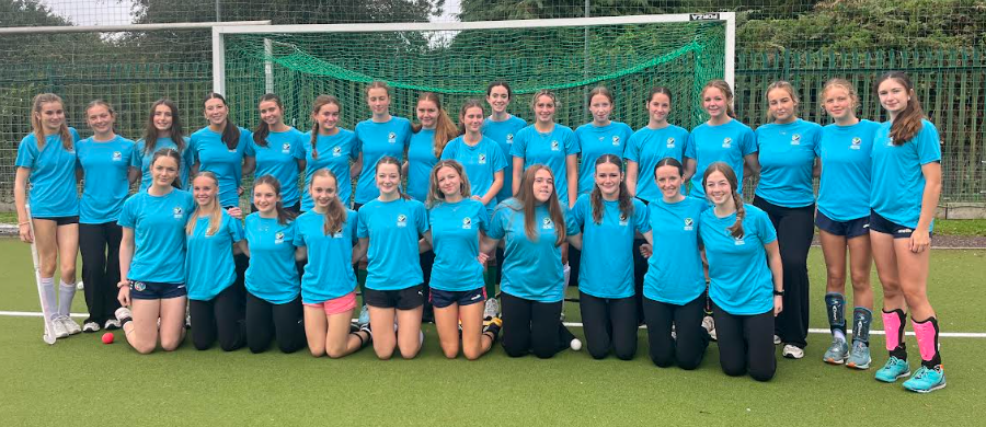 TY students particpate in Hockey Leaders