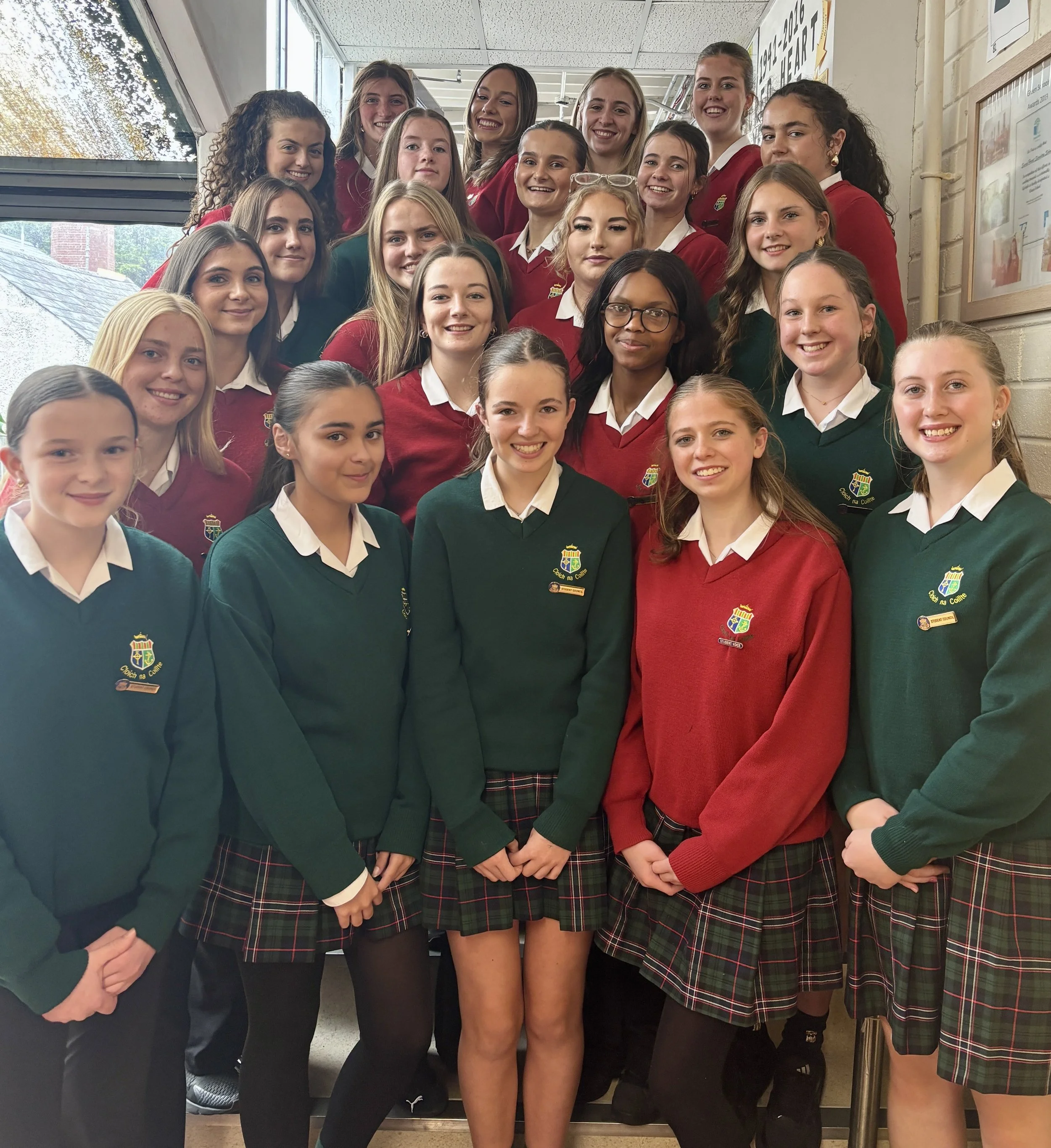 Student Council and Student Voice 2026-2027
