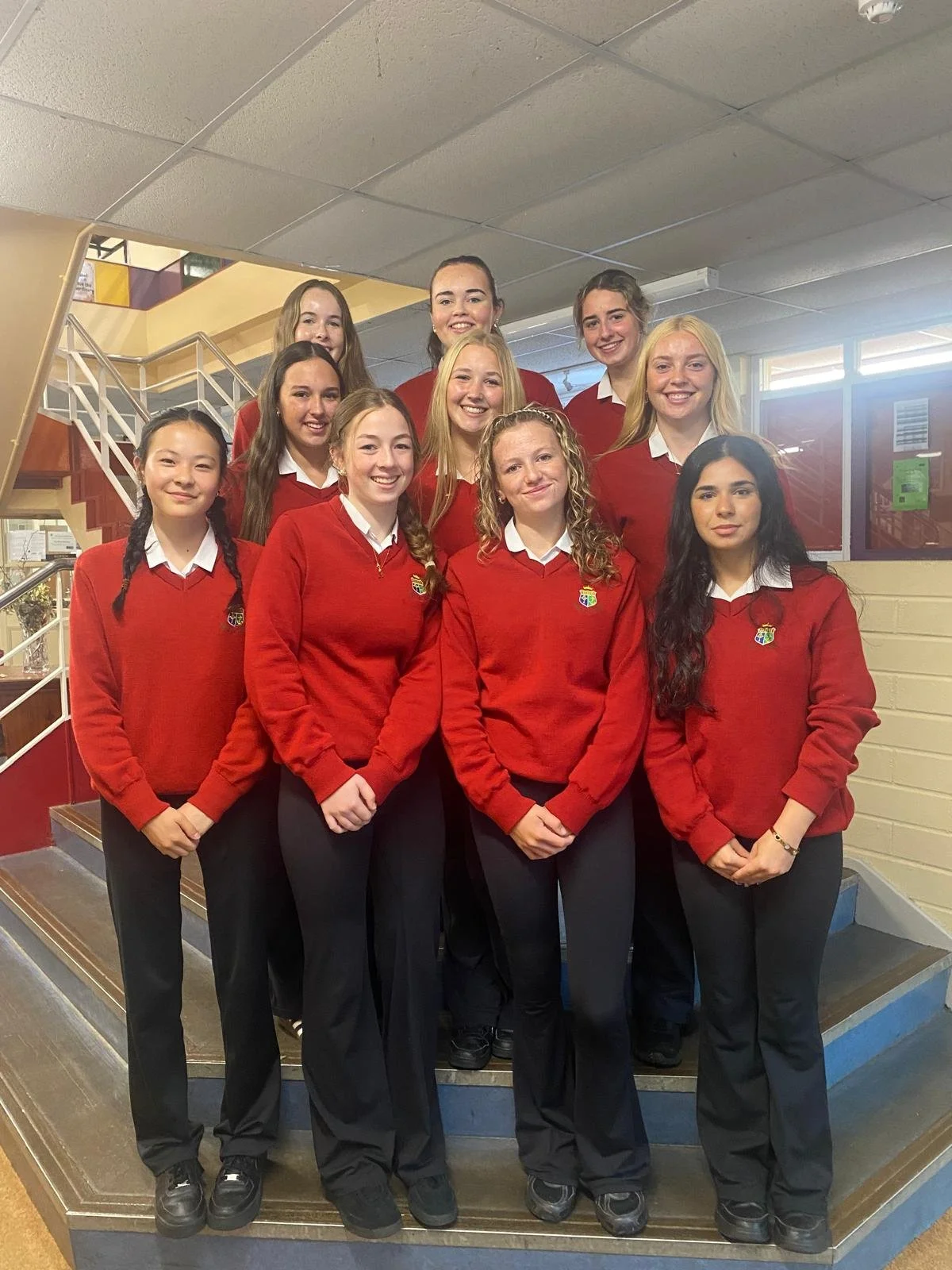 Bank of Ireland School Bank at SHSS