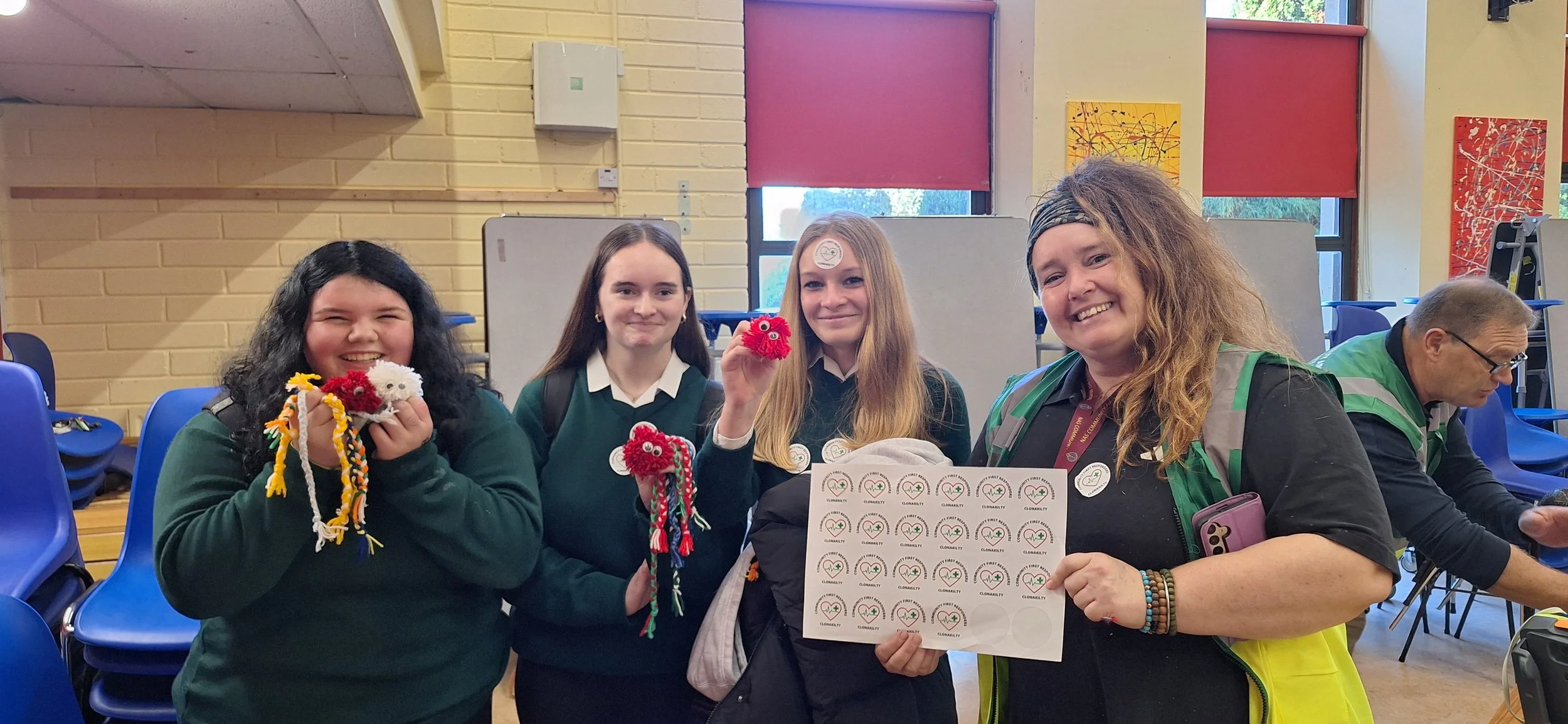 Restart A Heart at SHSS