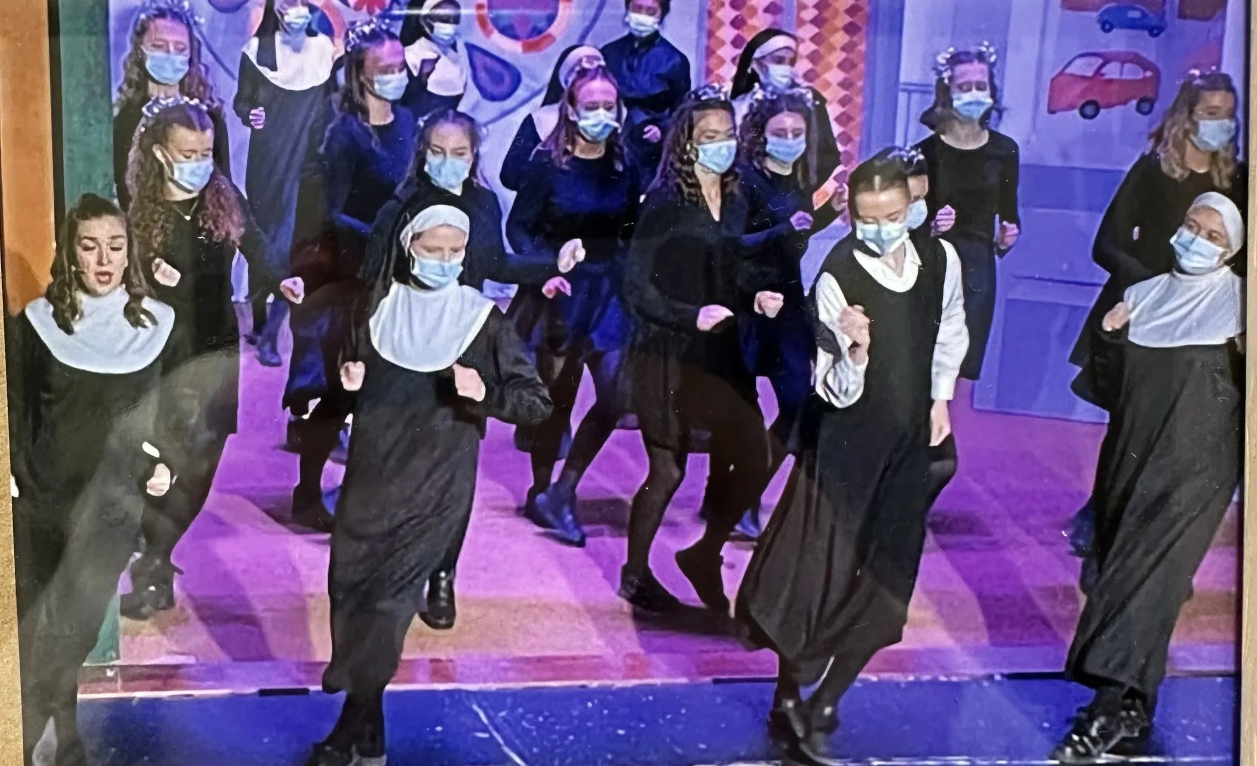 2021 - Sister Act