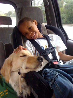 BOOTS AND MARQUES, HITTING THE ROAD TOGETHER