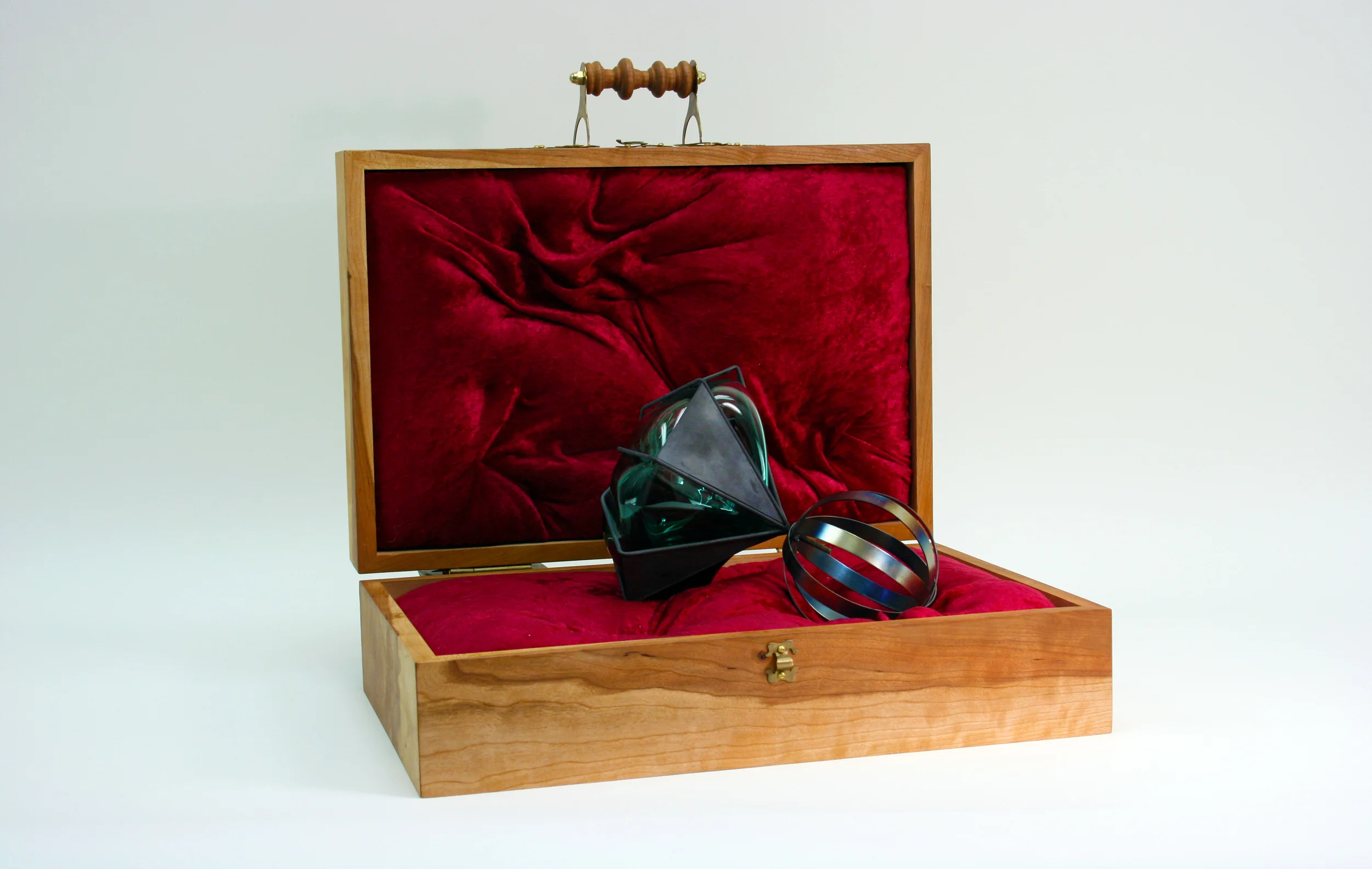 Jammin' Jewel with Cherry Box