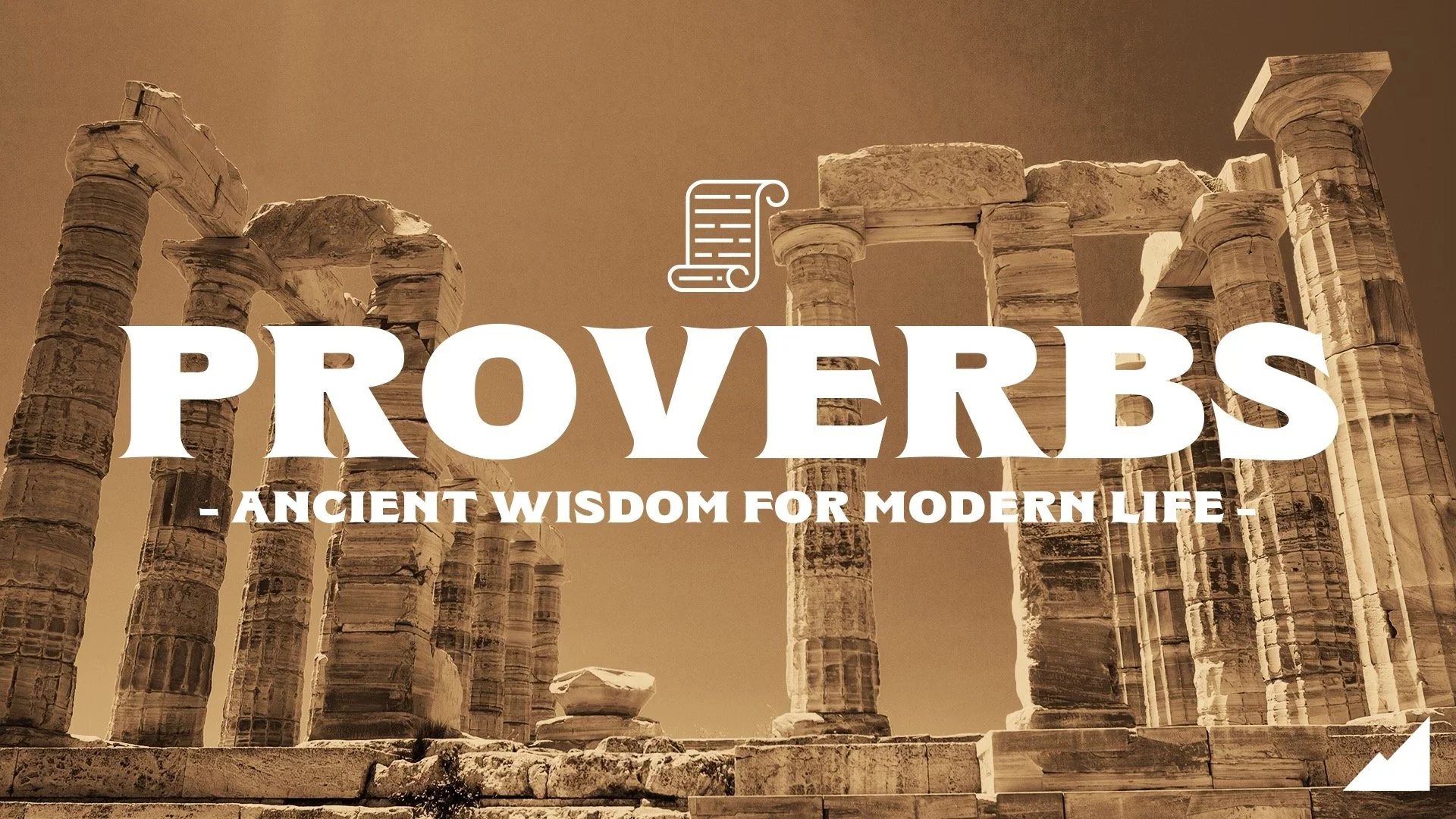 Money Part 2: Responsible Stewardship of God's Provision Proverbs 27:23-27