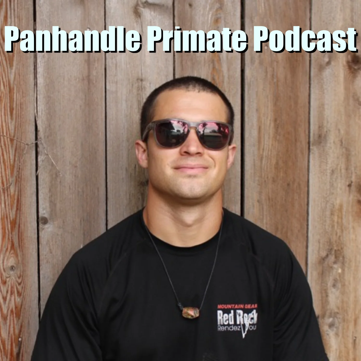 Panhandle Primate Podcast Ramble #3 episode artwork