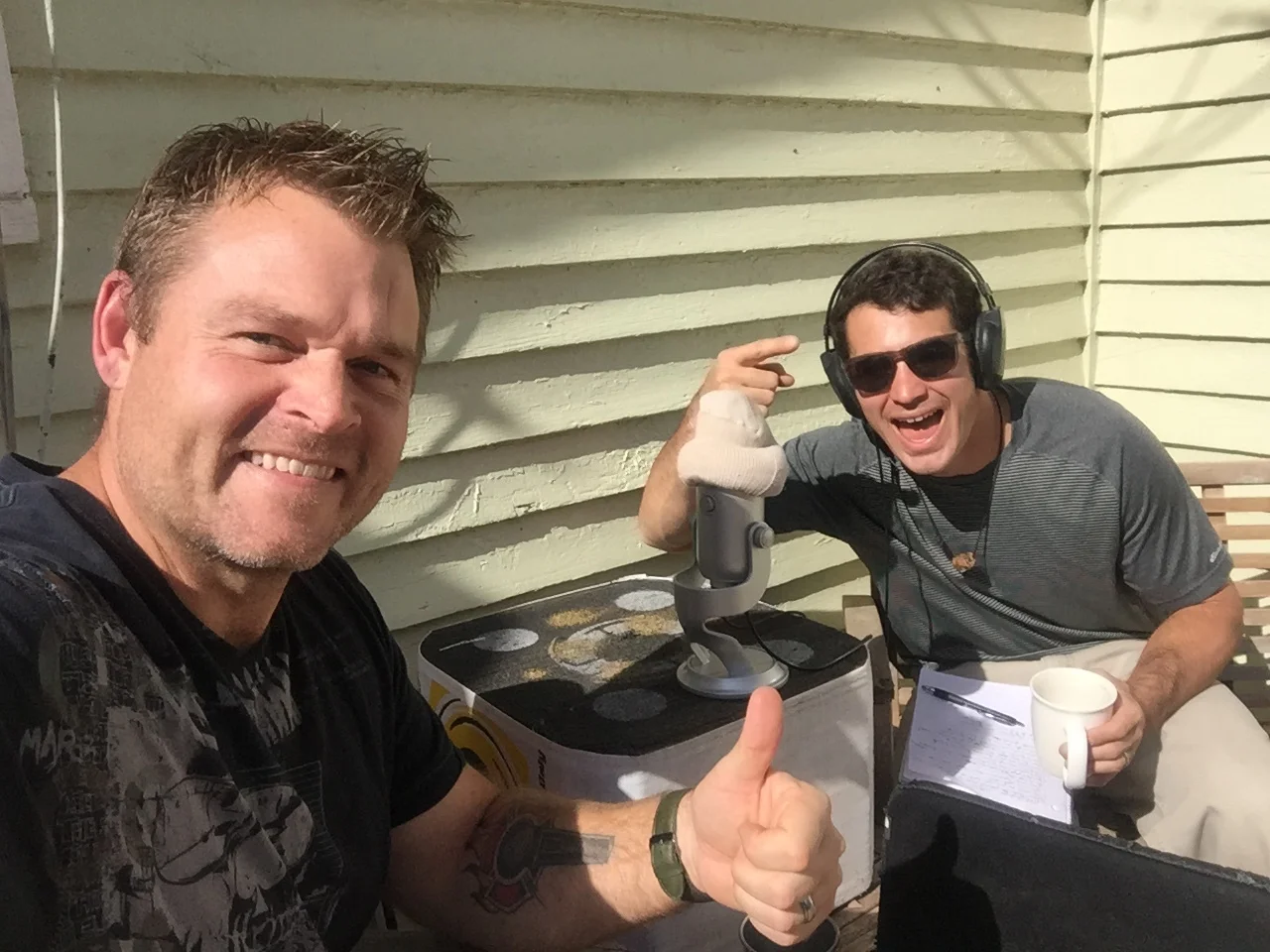 Panhandle Primate Podcast