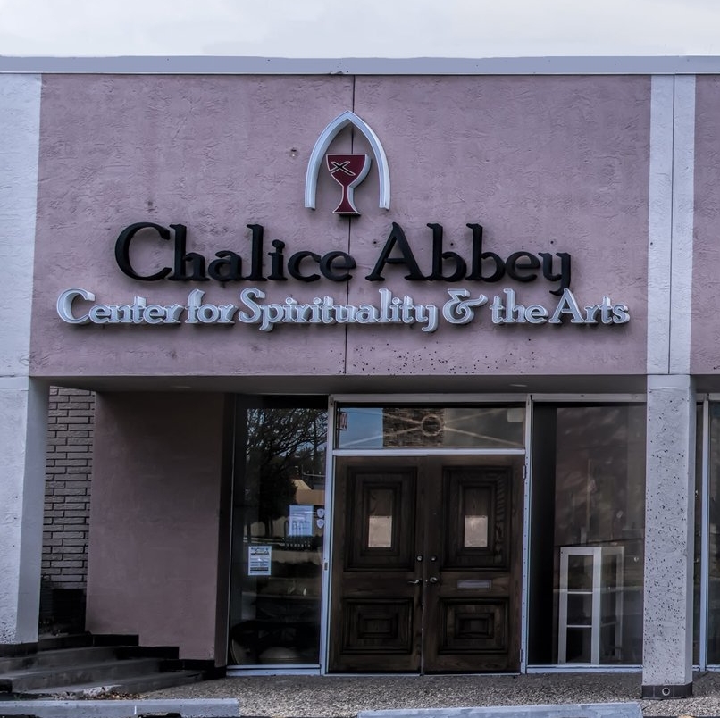 #044 PPP- Chuck Fisher, The Chalice Abbey episode artwork