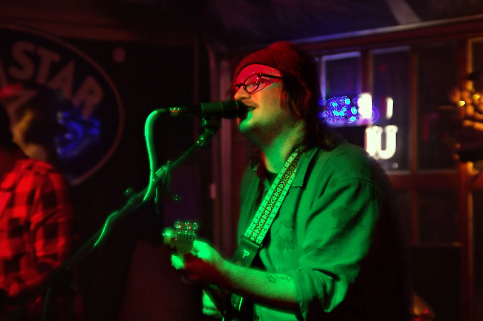 #045 PPP- Broderick Adams, Mount Ivy and Vamping