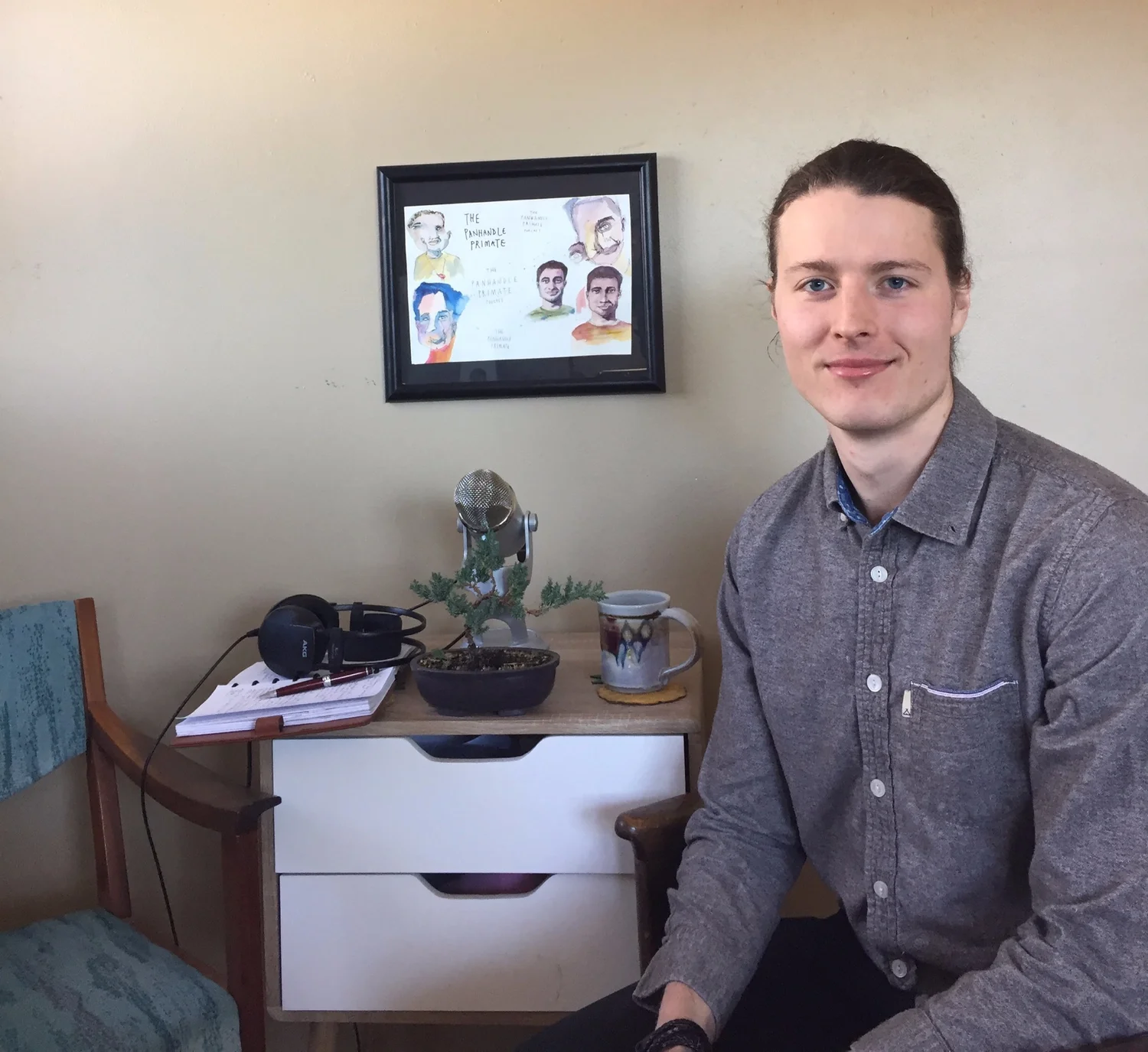 #51 PPP- Cole Holloway- Animator episode artwork