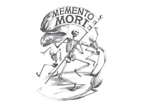 #023- Memento Mori Soirée