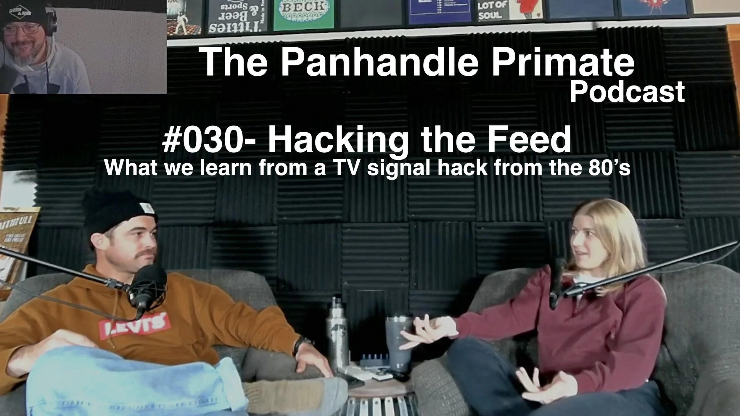 #030- Hacking the Feed