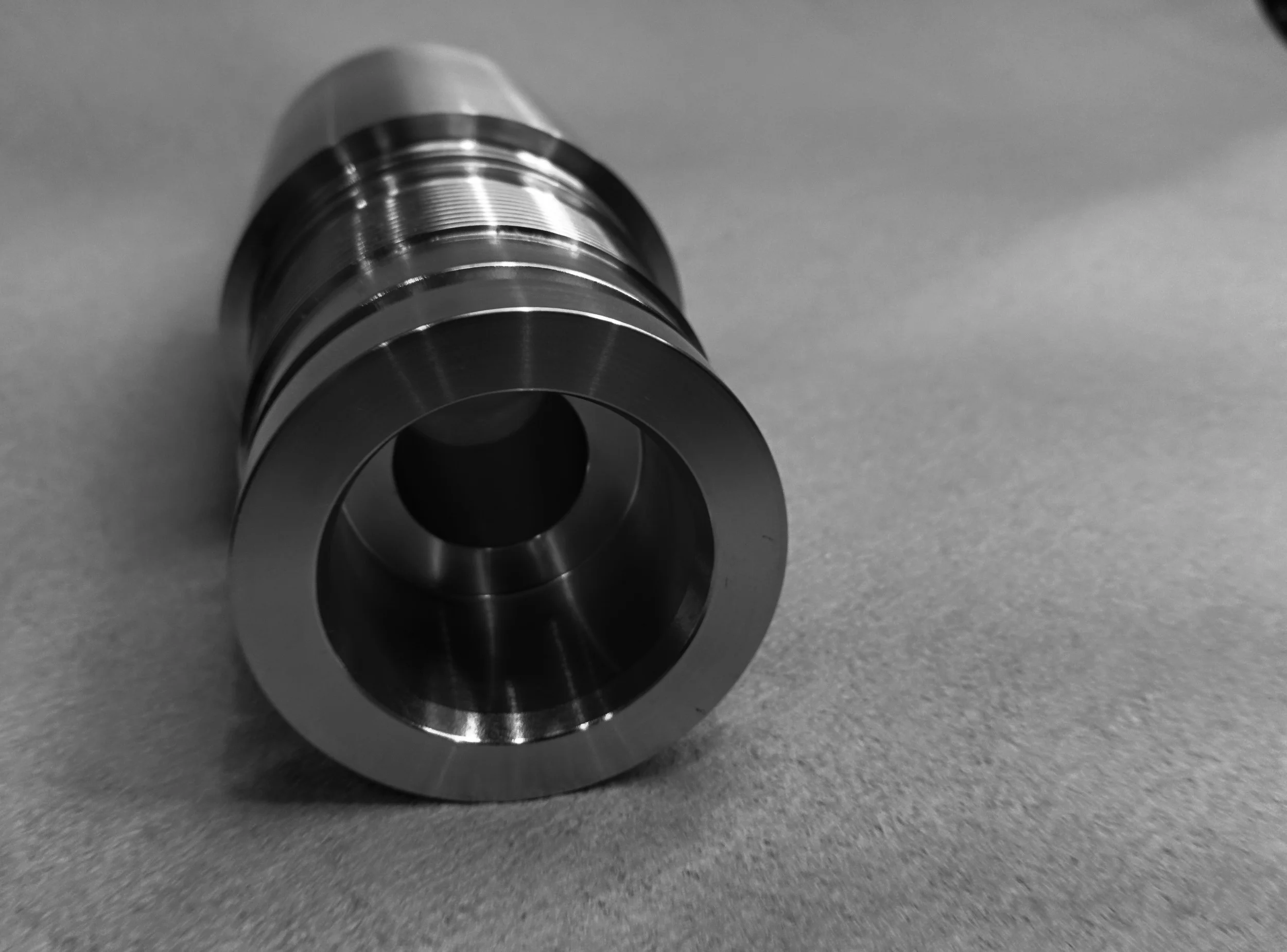 Berylium Copper Oil & Gas Component