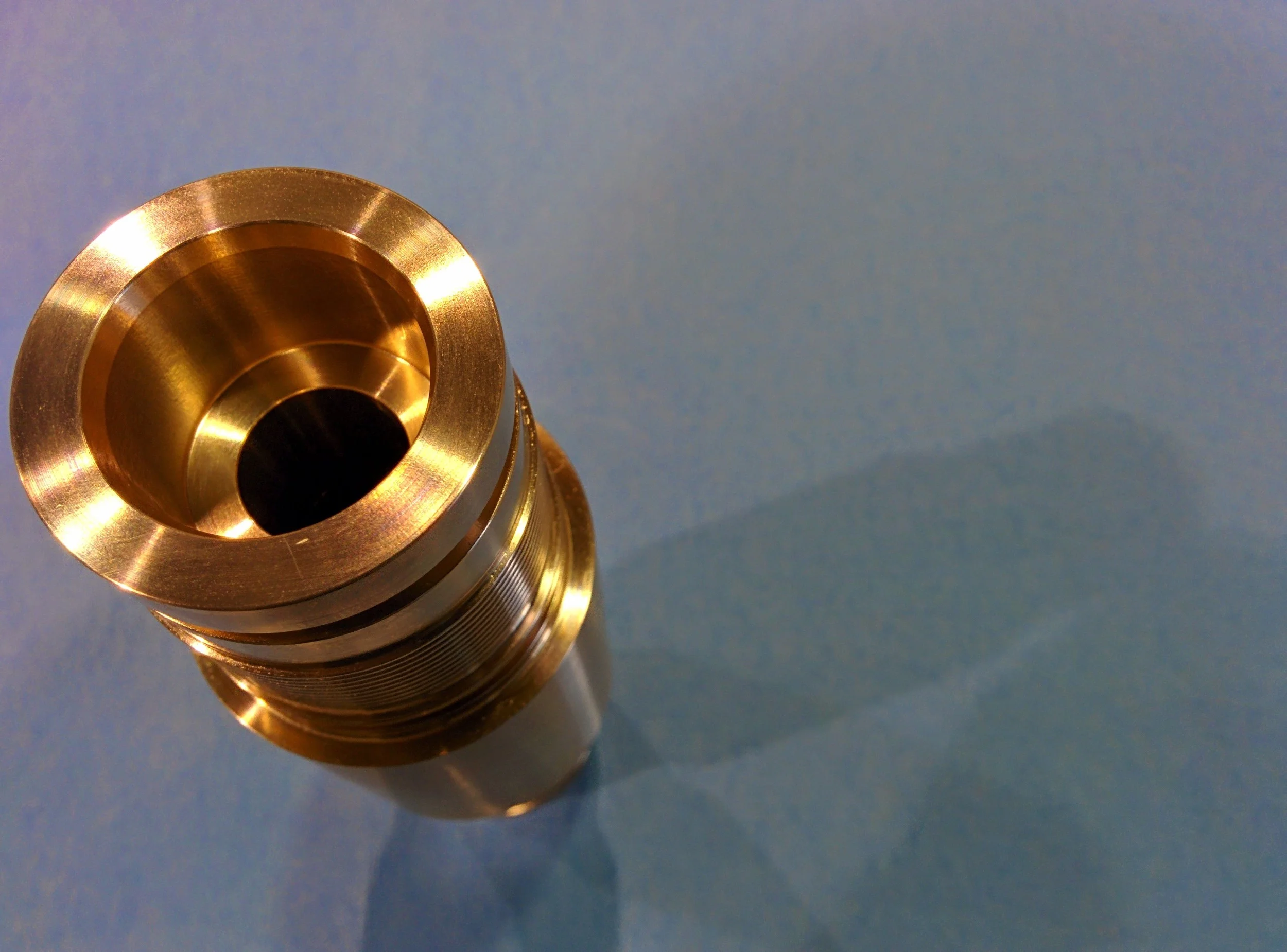 Beryllium Copper Oil & Gas Part