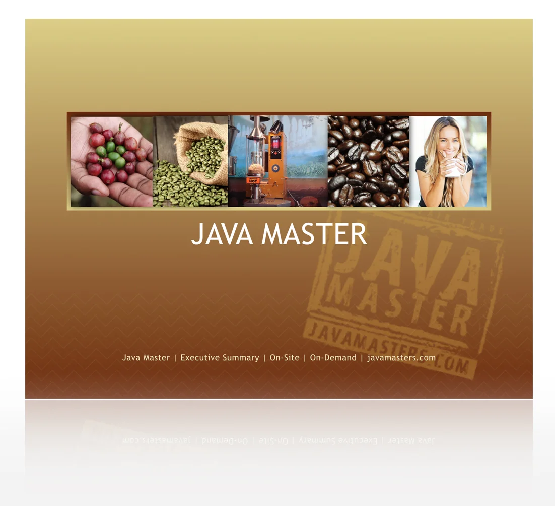 Investor: Keynote/Power Point Presentation