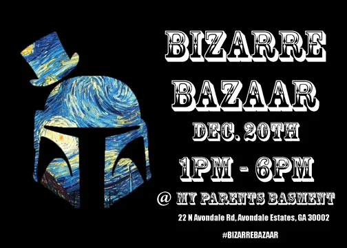 Bizarre Bazaar
